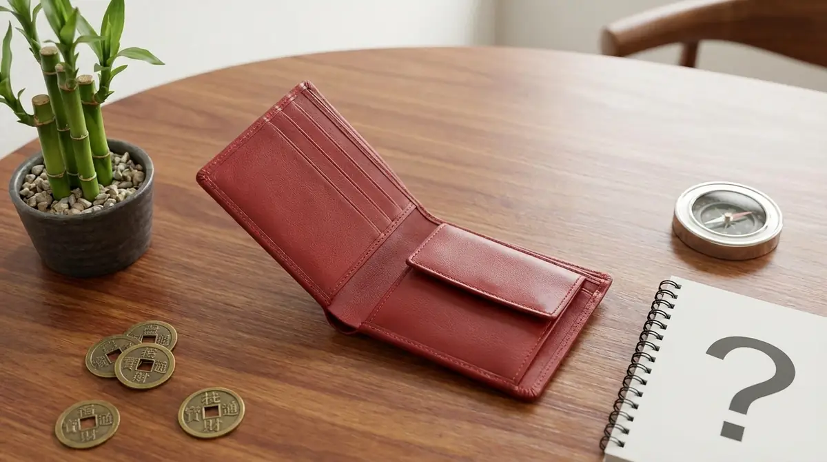 【Q&A】風水と赤い財布に関するよくある質問