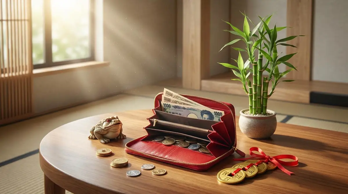 まとめ：風水では赤い財布も使い方次第で金運を味方にできる