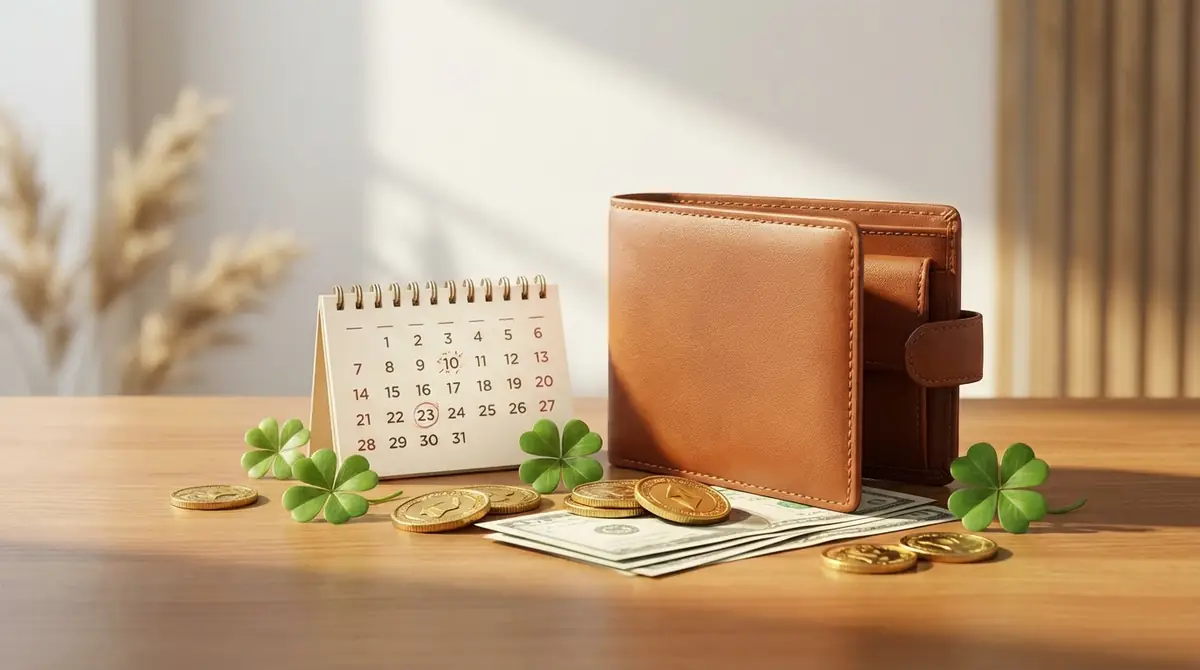 2026年・財布を使い始めるベスト吉日TOP5【結論】