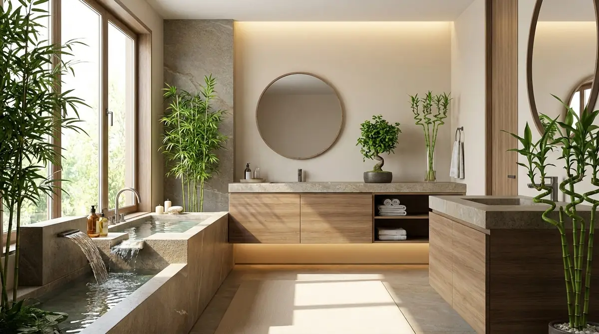 風水における洗面所の意味と重要性