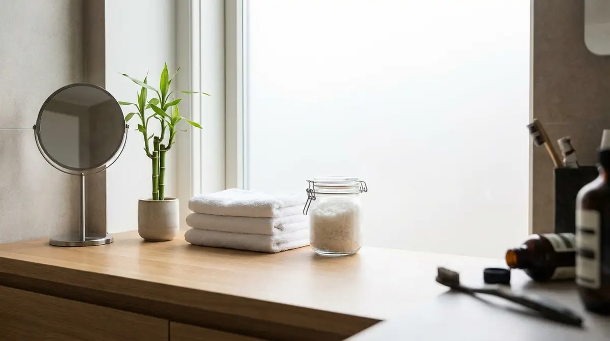 風水で見る洗面所に置くべきもの・NGなもの