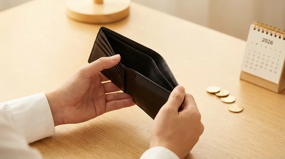 まとめ｜2026年の金運は財布の使い始めで決まる