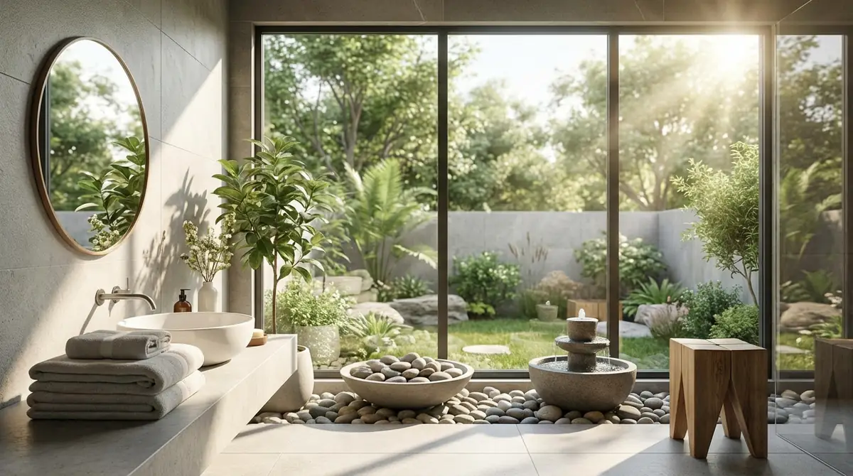 洗面所の風水チェックリスト10項目