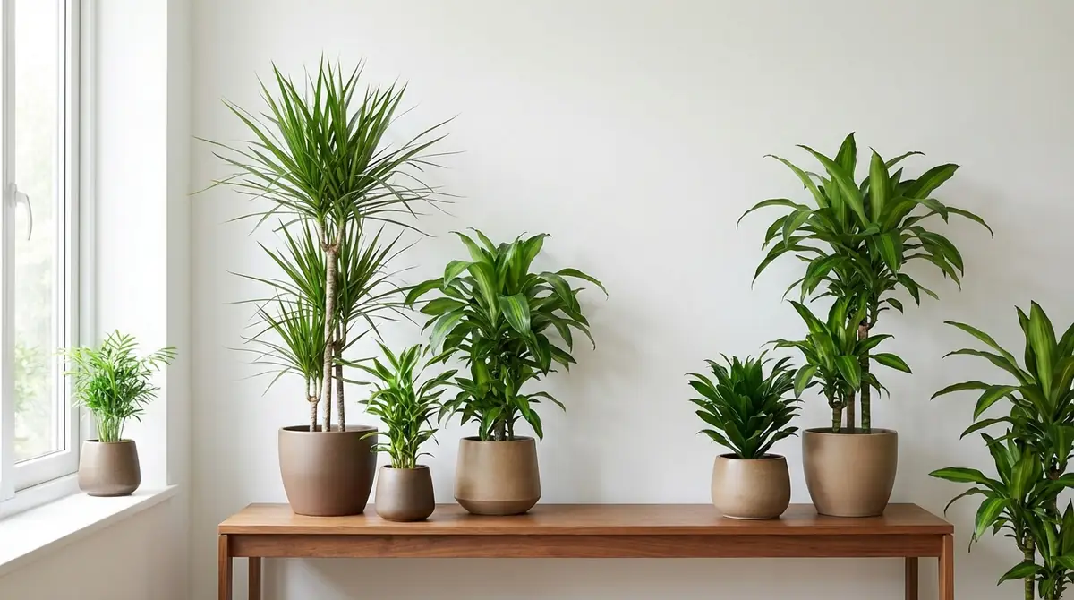 【品種別】目的に合ったドラセナの選び方