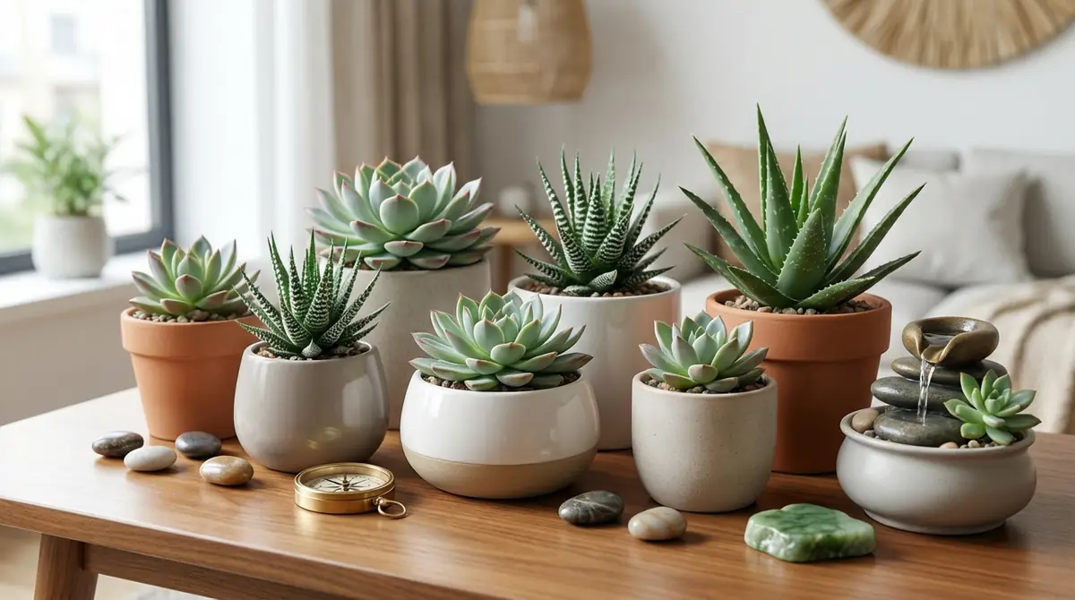 多肉植物と風水に関するよくある質問