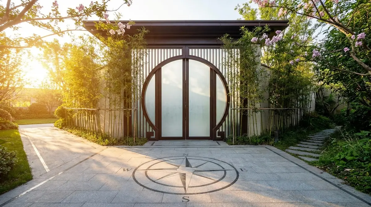 【結論】風水における門のベスト方角と避けるべき方角