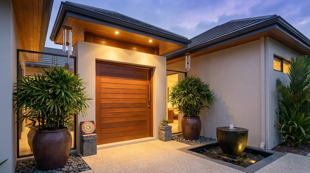 門の方角が悪い場合の風水対策5選