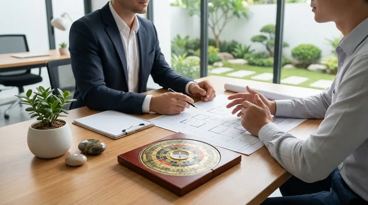 風水の専門家への相談が必要なケースと費用相場