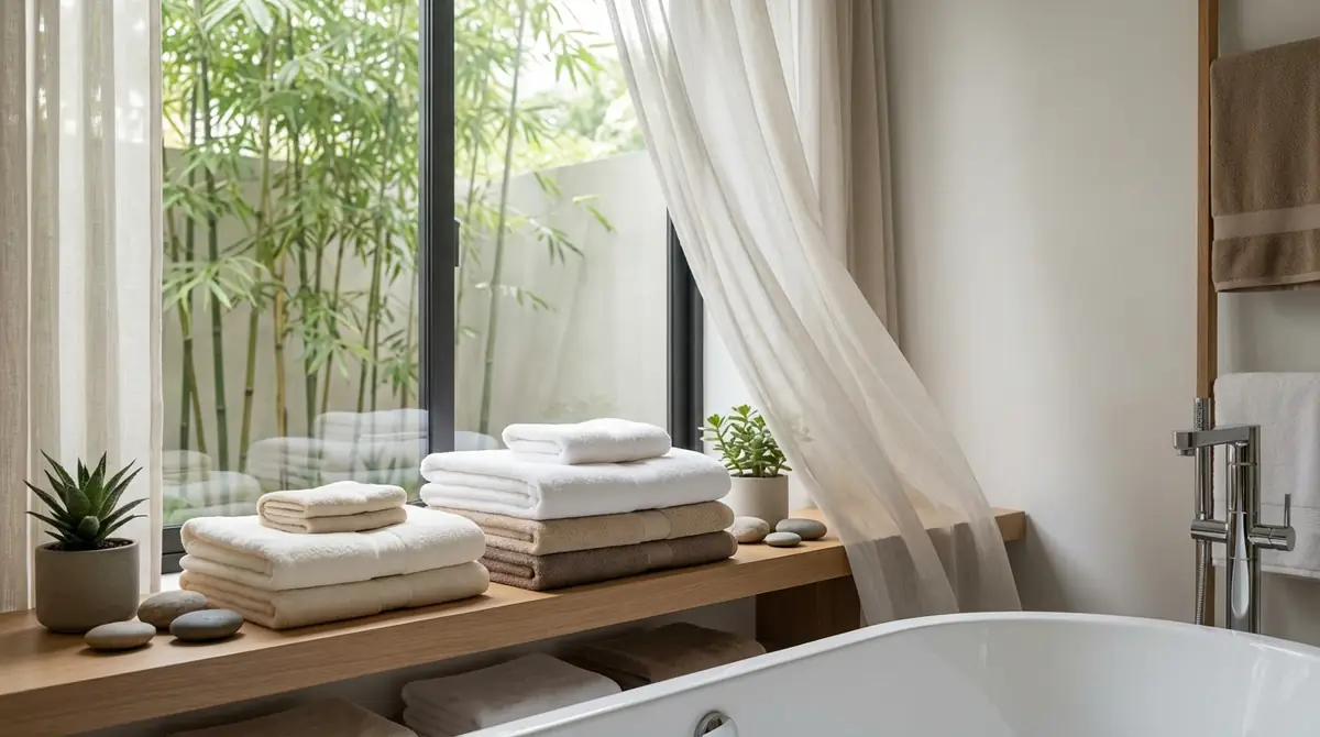 風水効果を高めるタオルの使い方と管理のコツ