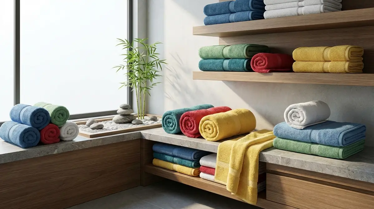 風水とタオルの色に関するよくある質問