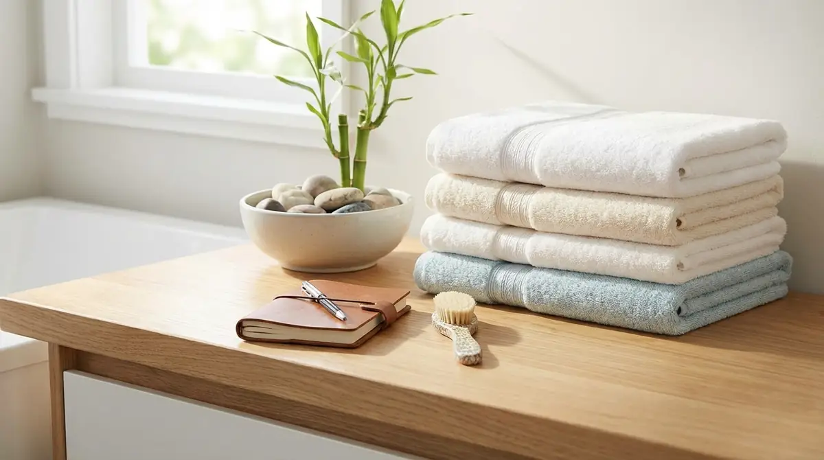 まとめ｜今日からできるタオル風水アクションリスト