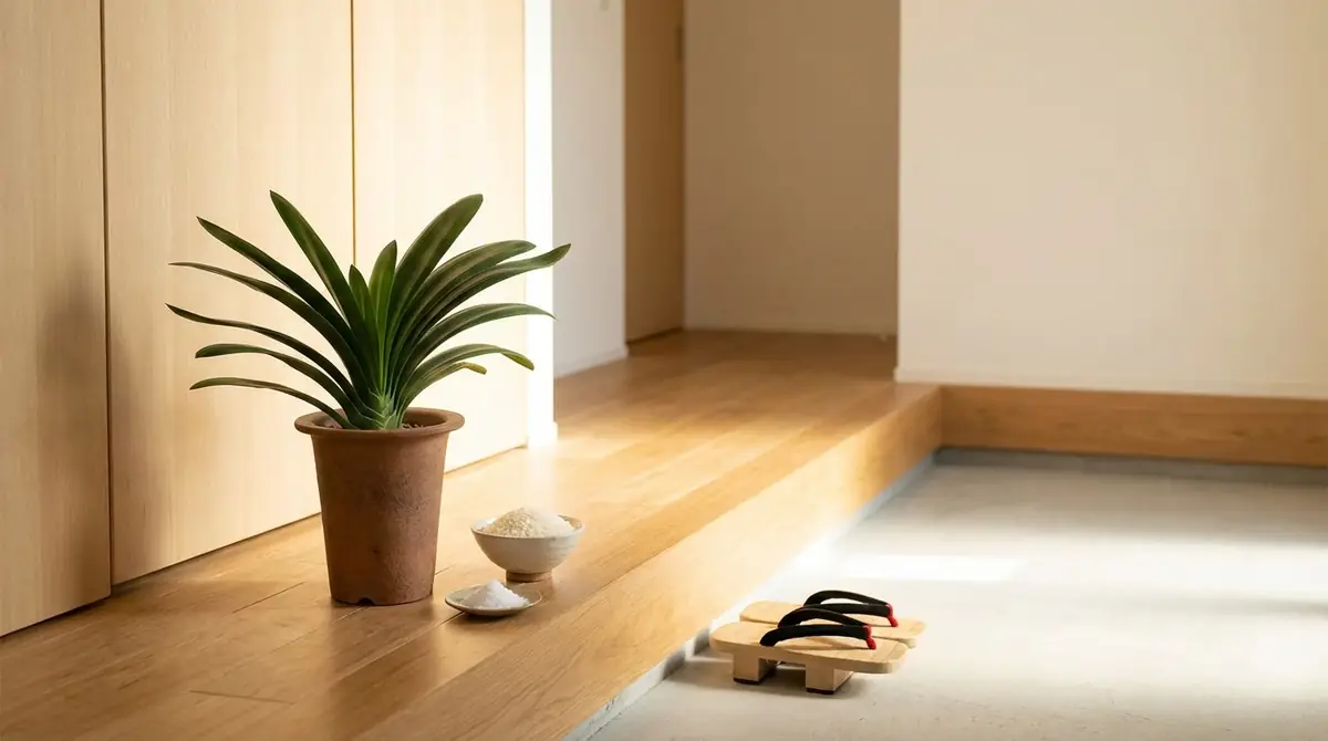 【当日】最初に運び入れると縁起が良いもの