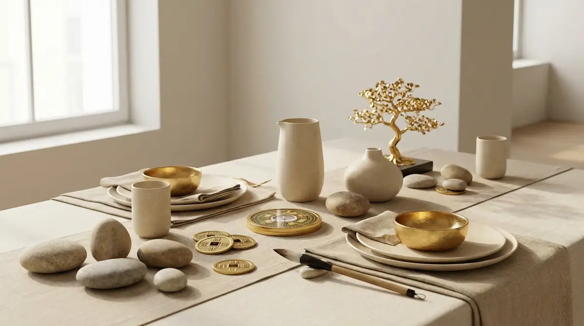 風水におけるベージュの意味と金運との関係