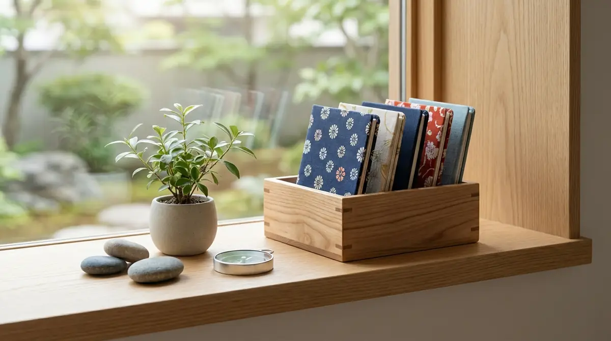 【実践】風水で通帳の保管場所を整える5ステップ