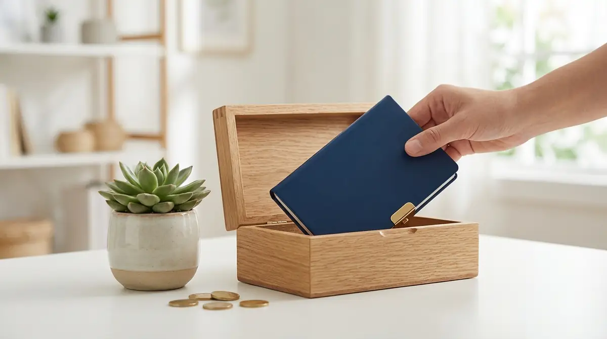まとめ｜今日から始める通帳の金運アップ保管術