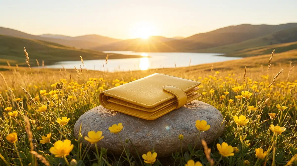 黄色い財布を買う・使い始めるベストタイミング