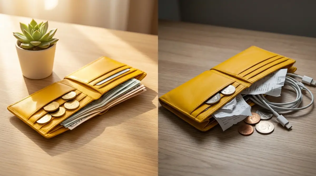 黄色い財布が向いている人・向いていない人の特徴