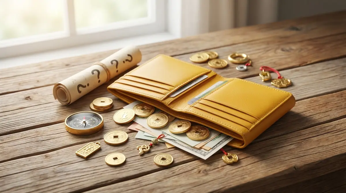 黄色い財布に関するよくある質問