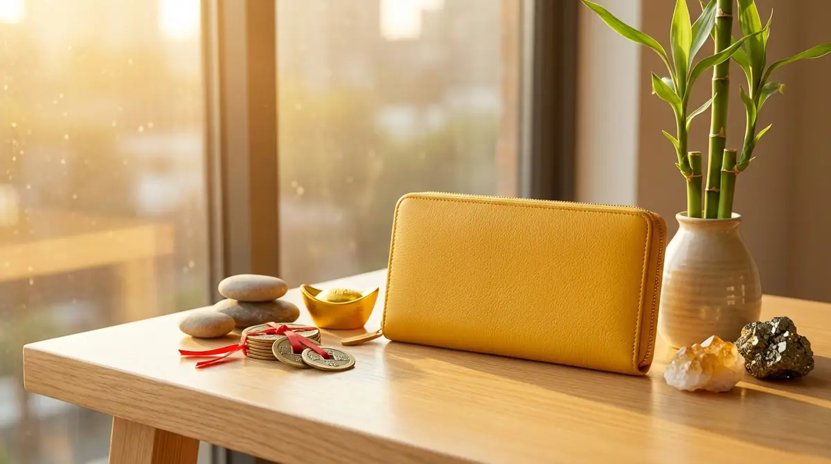 まとめ｜風水を活かした黄色い財布で金運を味方につけよう