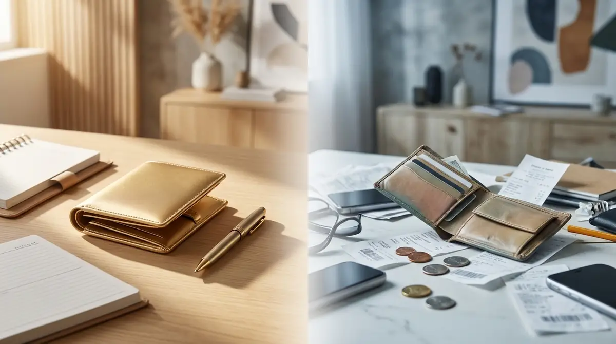 ゴールド財布が向いている人・向いていない人の特徴