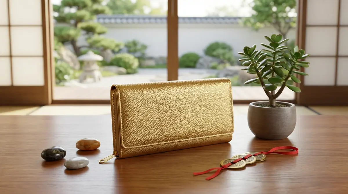 風水とゴールド財布に関するよくある質問