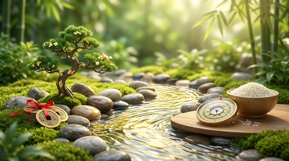 なぜ「お金の使い方」で金運が変わるのか？風水の基本原理