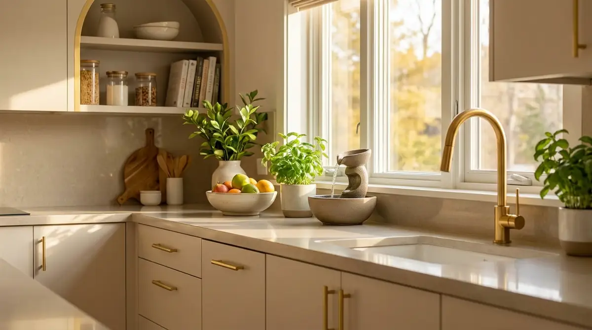 なぜキッチンが金運を左右するのか？風水の基本を解説