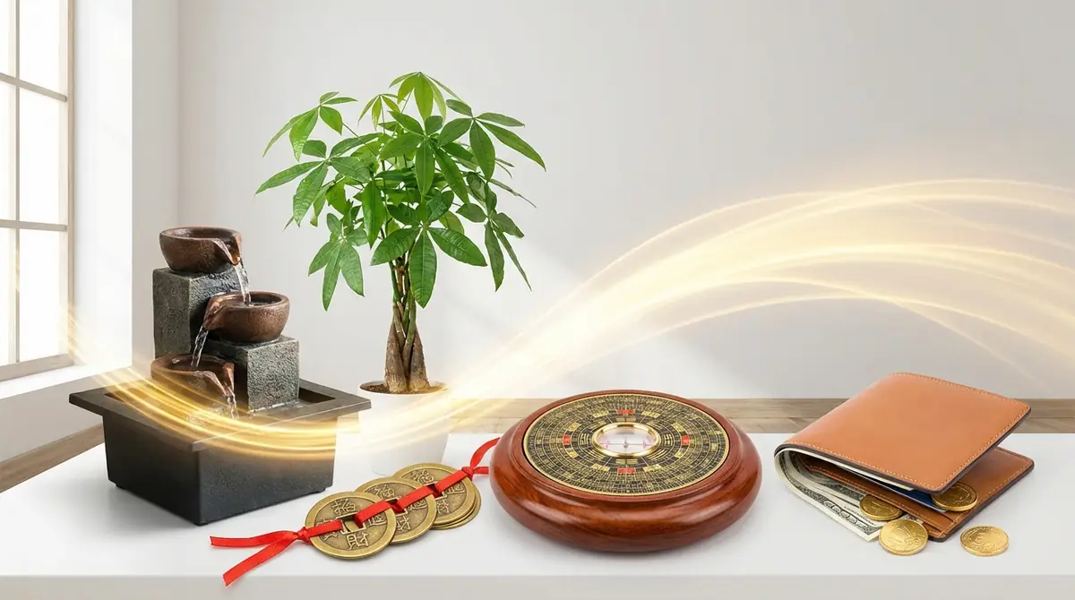 まとめ｜風水的なお金の使い方で金運の流れを変えよう