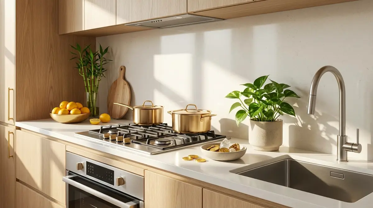 まとめ｜キッチン風水で金運を上げる実践チェックリスト