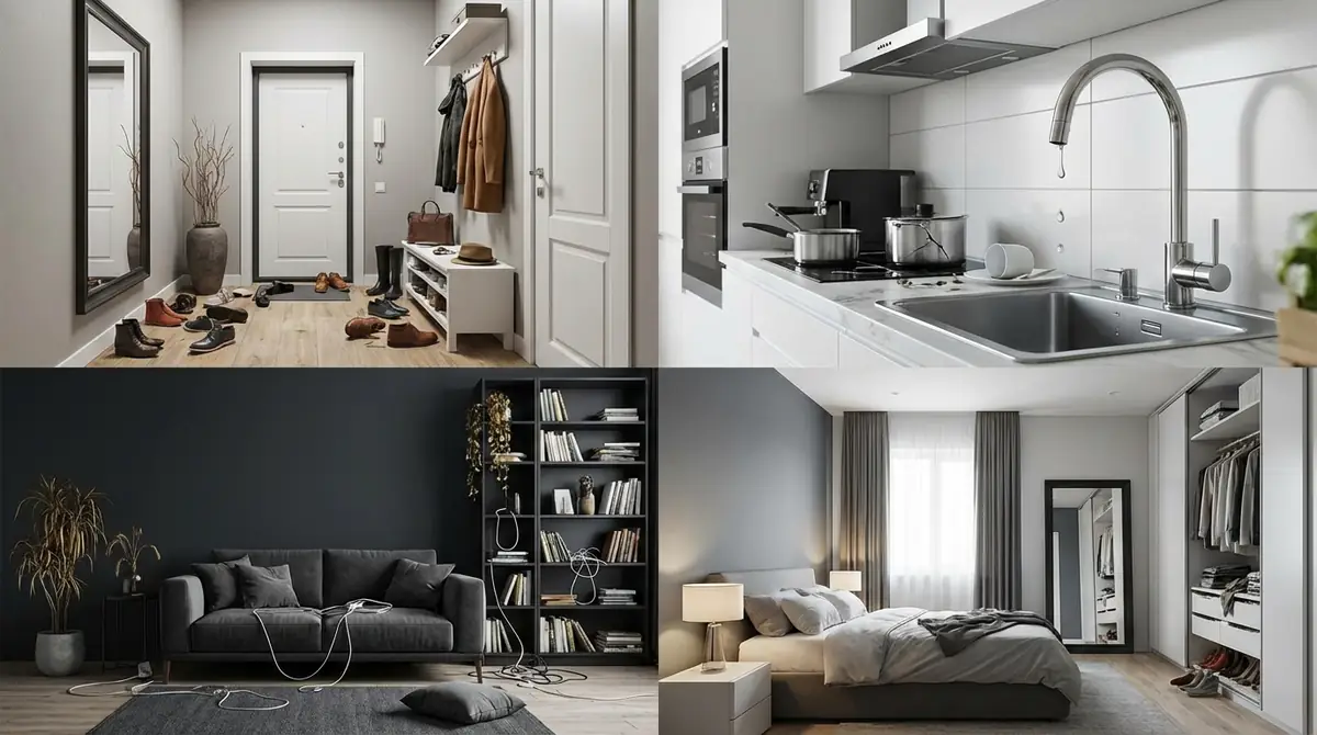 【場所別】貯金できない原因になる風水NGポイント完全解説