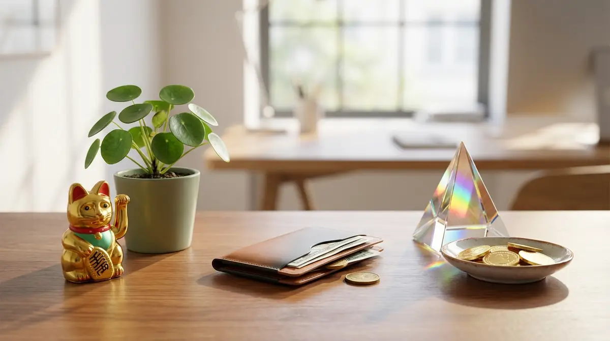 あると便利な金運アップアイテム3選