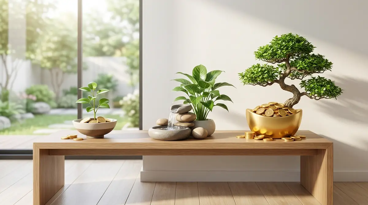 まとめ｜貯金体質に変わる風水改善3ステップ