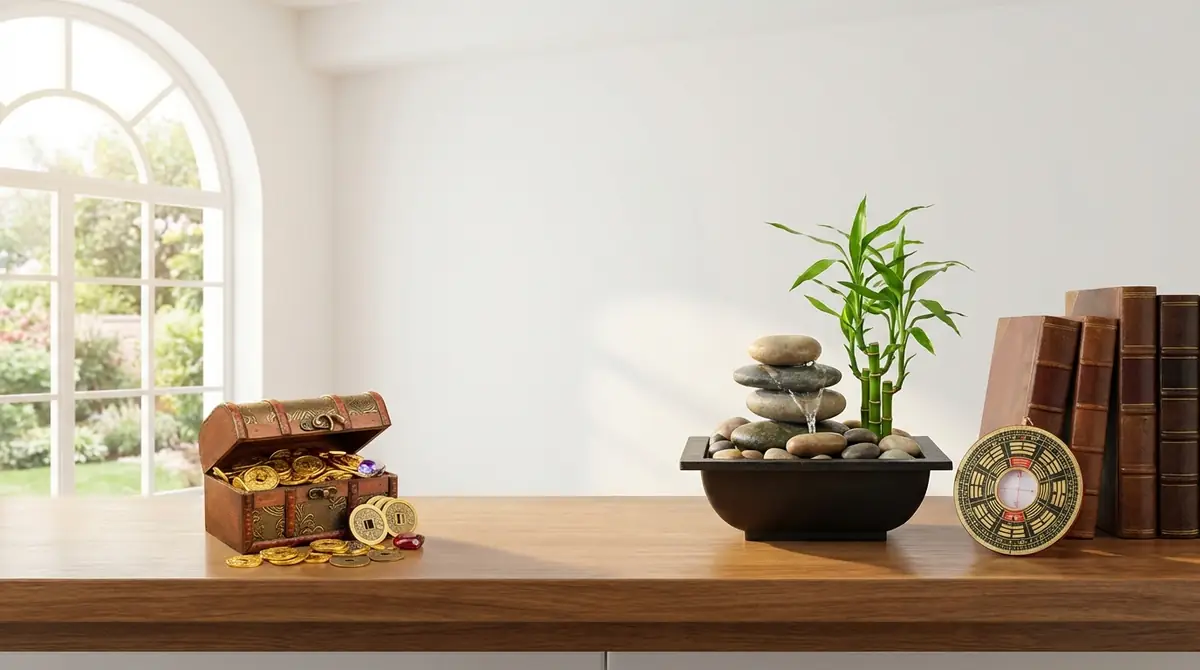 なぜ保管場所で金運が変わる？風水の基本原理