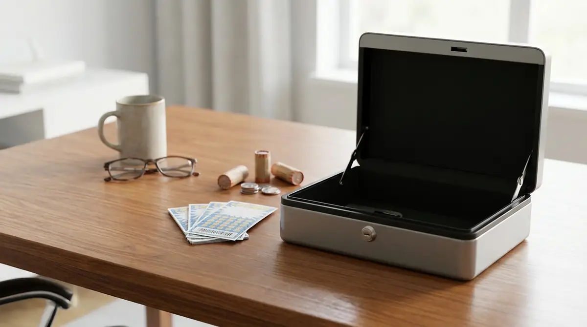 宝くじの保管場所に関するよくある質問