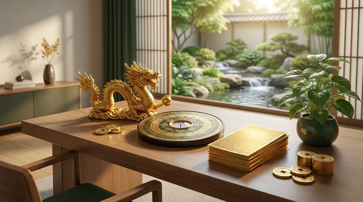 まとめ｜風水を味方につけて宝くじの当選を引き寄せよう