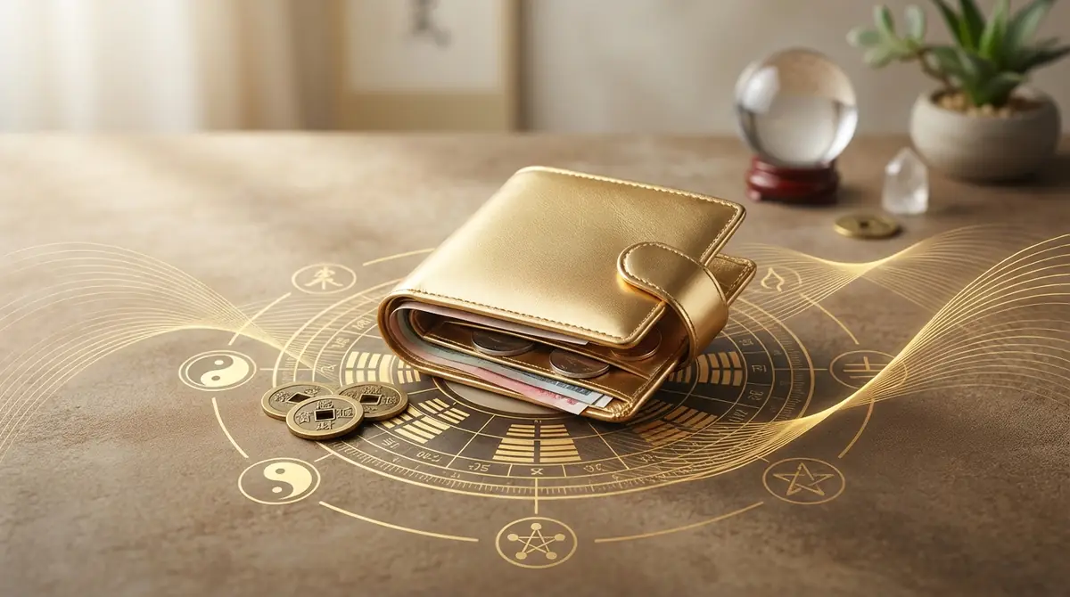 よくある質問｜風水とゴールド財布の疑問を解決