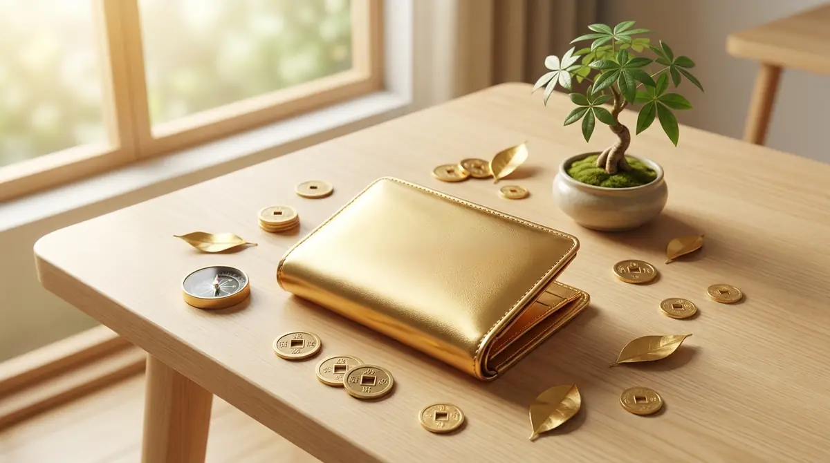 まとめ｜風水を活かしてゴールド財布で金運を味方につけよう