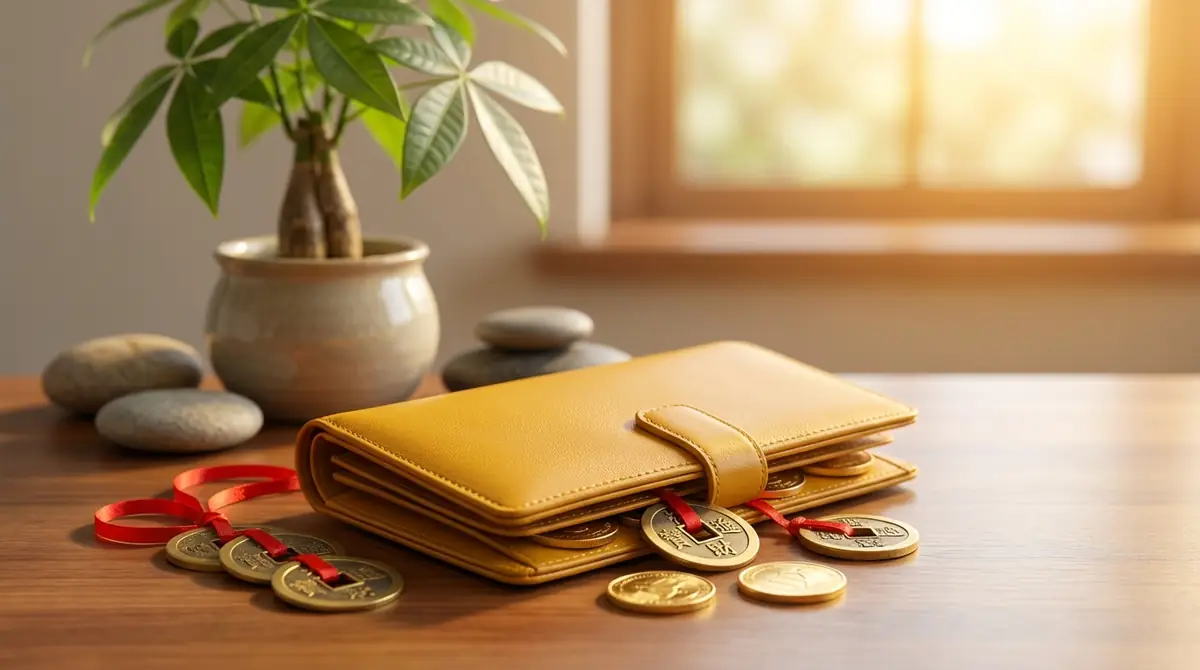 風水で黄色い財布が金運に良いとされる3つの理由