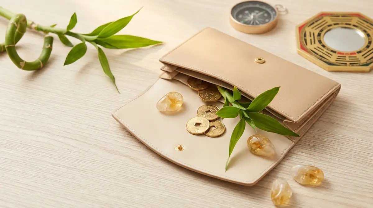 【結論】ベージュ財布は風水的に金運アップ効果あり