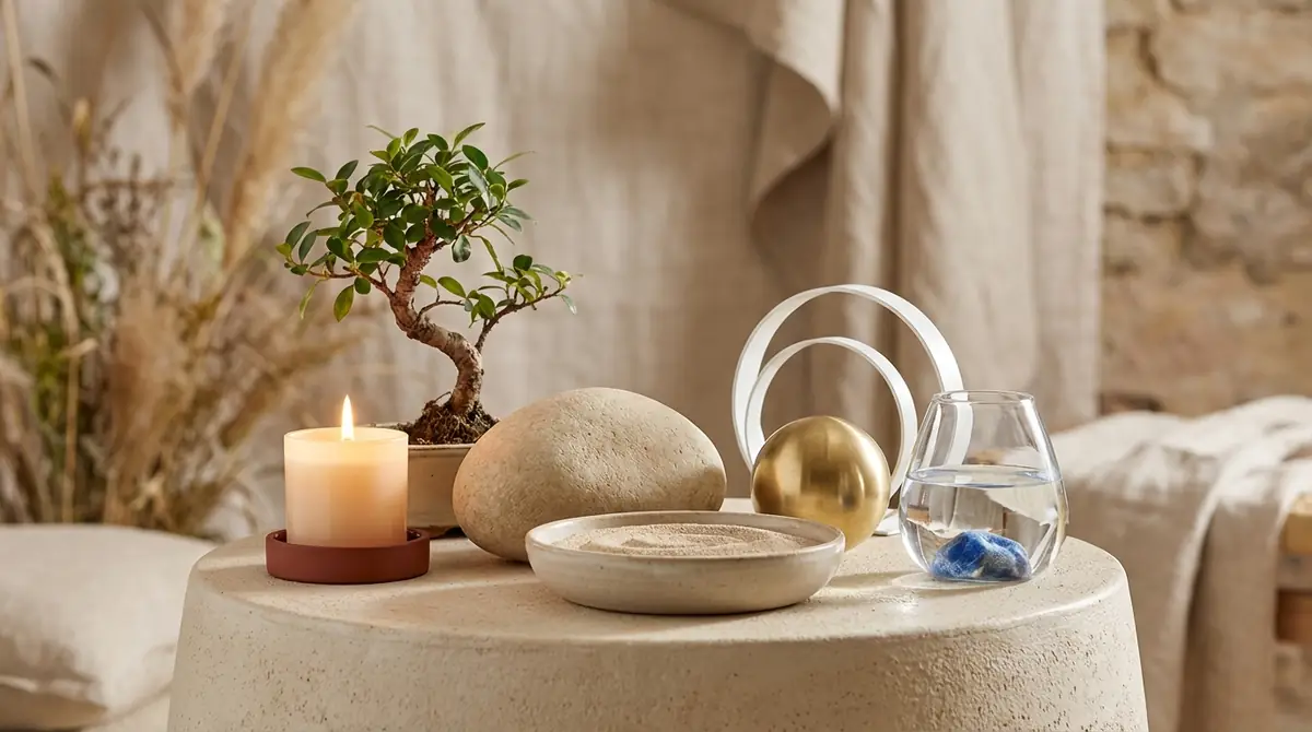 風水におけるベージュの意味｜五行思想から読み解く