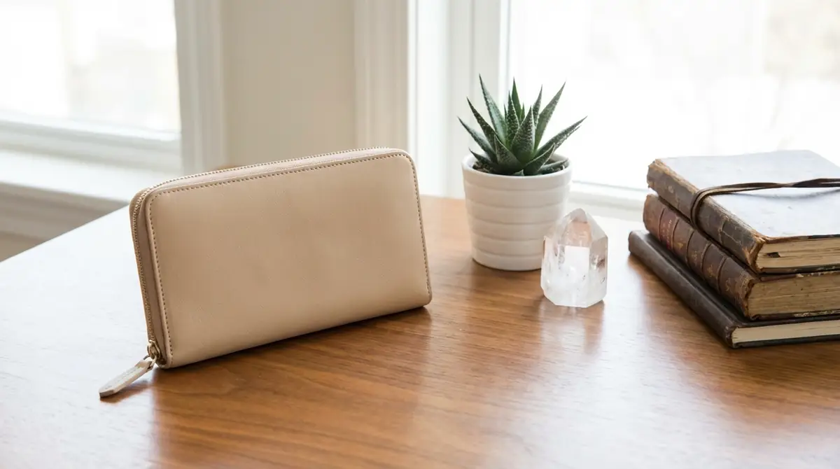 ベージュ財布の風水効果を最大化する使い方