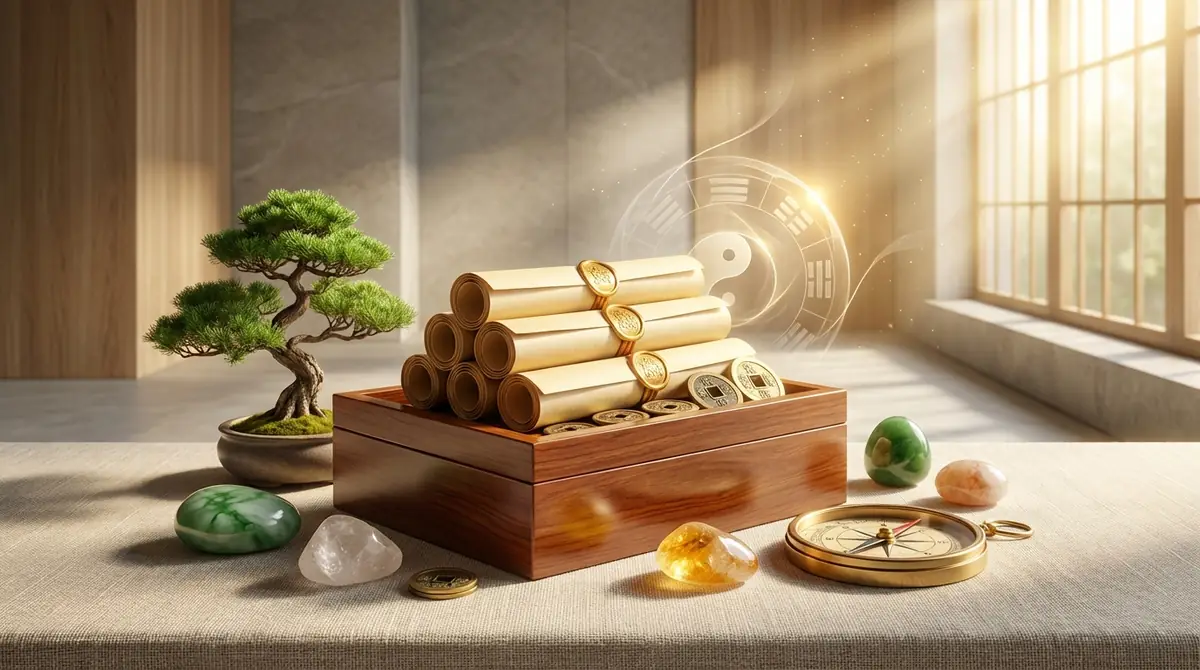 なぜ風水で宝くじの保管場所が金運に影響するのか