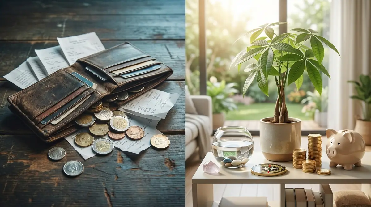 【実践】貯金できない状況を変える風水改善アクション