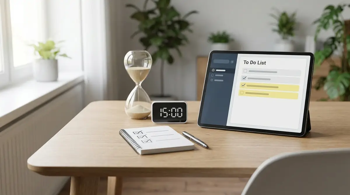 【優先順位】今日やるべき3つのこと｜所要時間15分