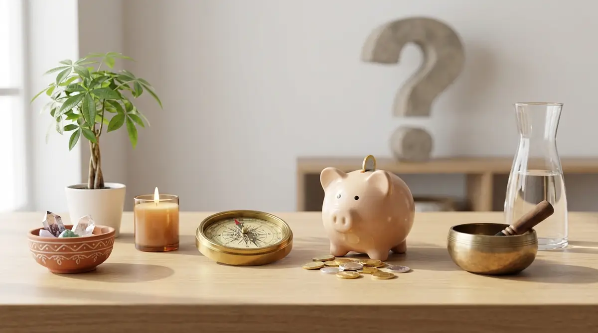 【Q&A】風水と貯金に関するよくある質問