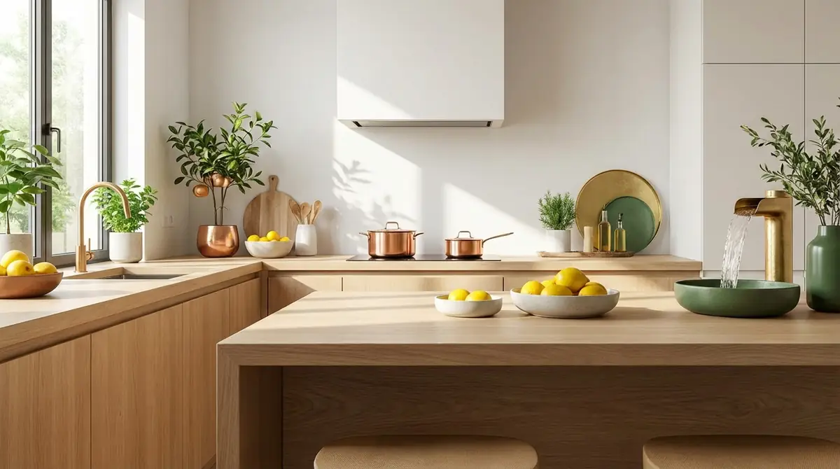 【場所別】キッチンアイテムの風水・金運ポイント