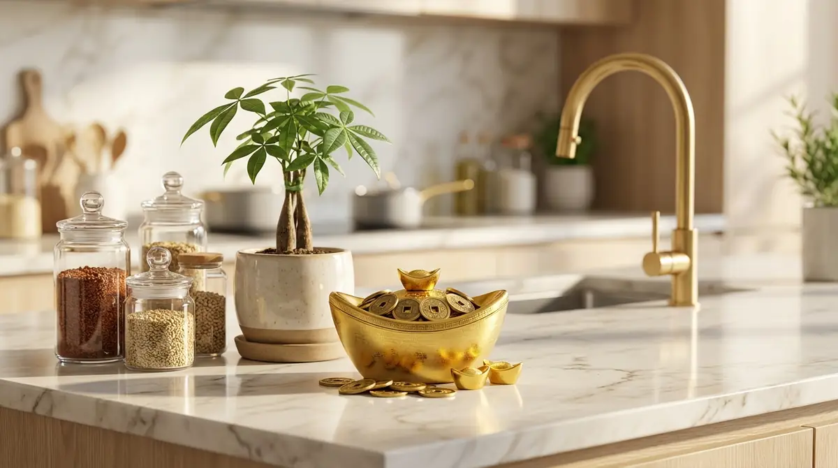 本格的にキッチンの金運を高めたい人へ｜おすすめアイテム