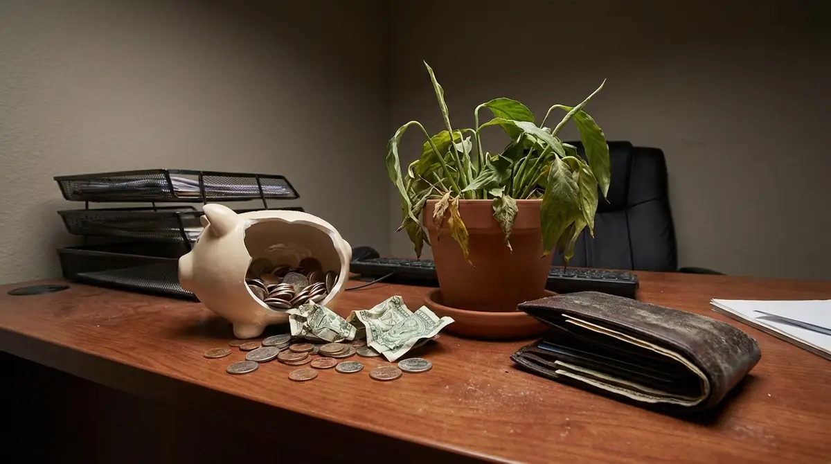 金運を下げる|風水的にNGなお金の使い方5選