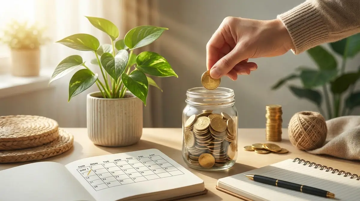 【実践ワーク】21日間・金運アップチャレンジ