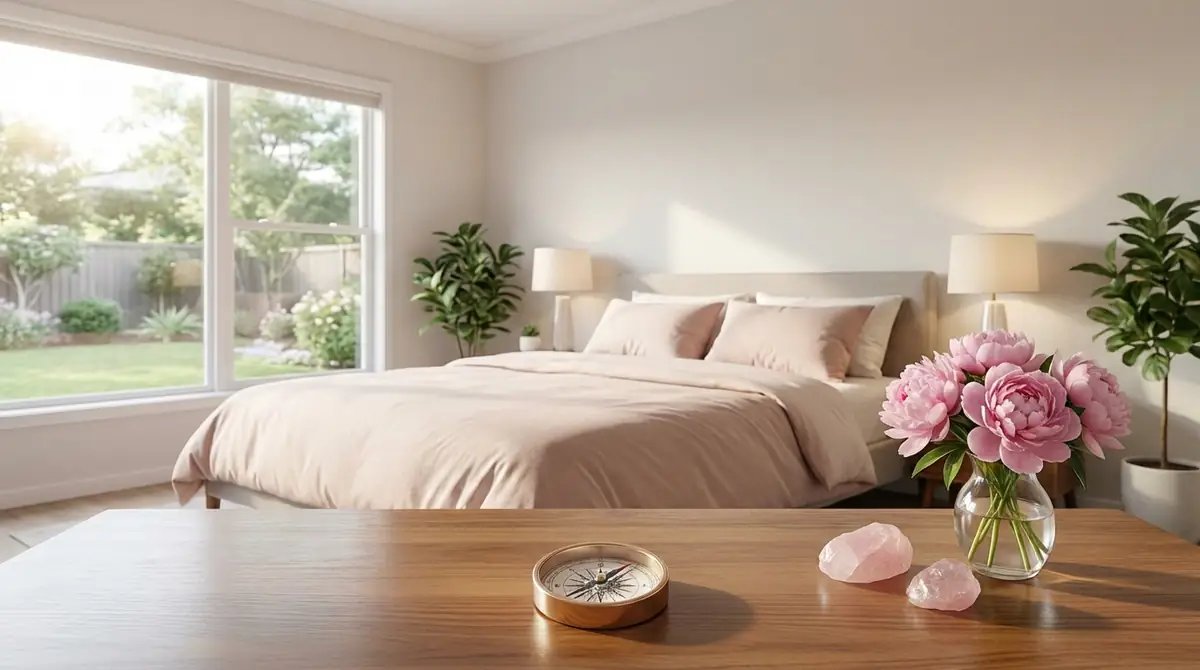 【結論】風水で恋愛運が上がる部屋の3つの基本ポイント